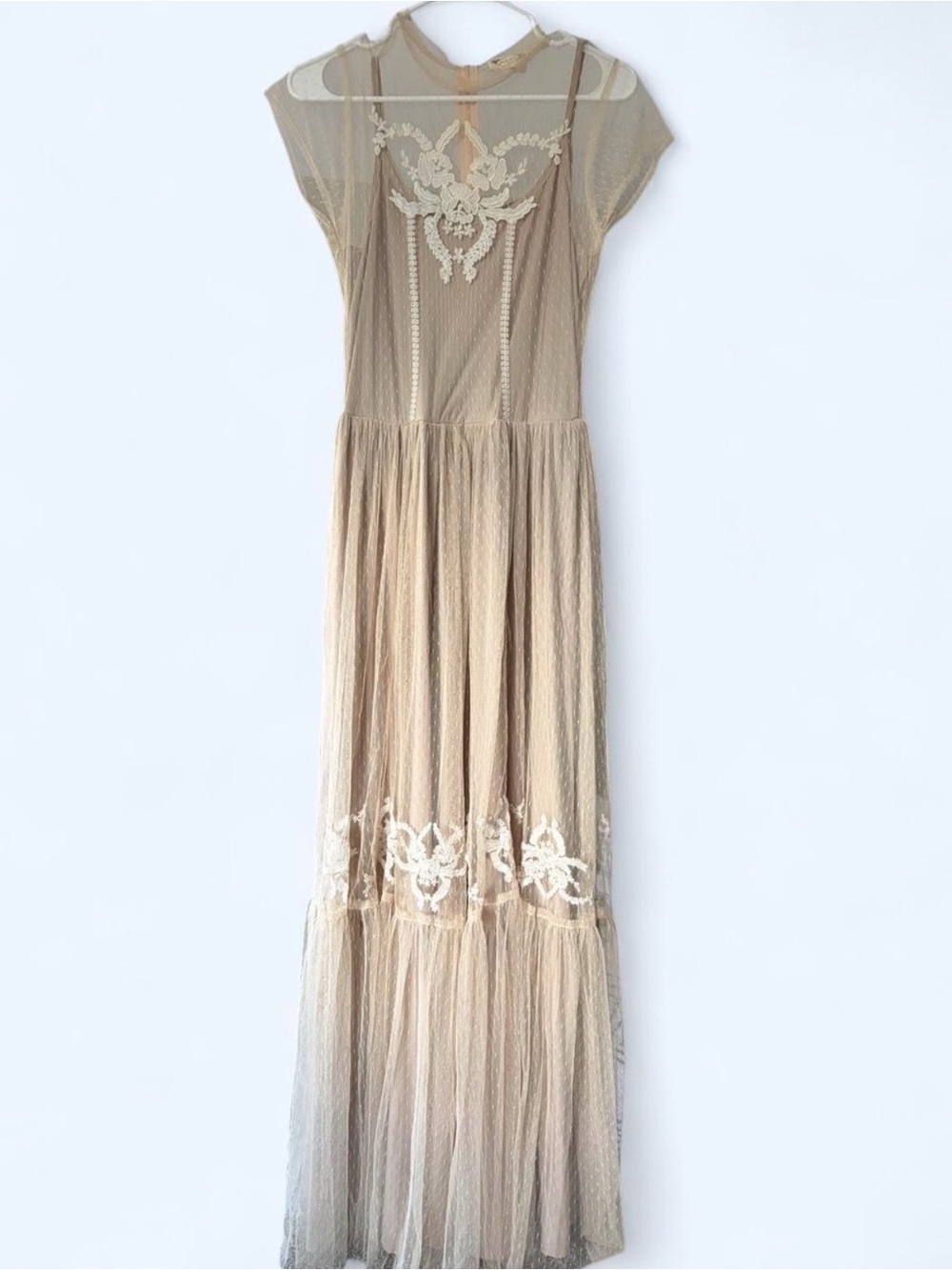 Mia Joy Joyfolie “Jolie” Maxi Dress